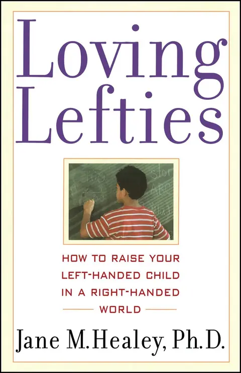 Cover of Loving Lefties
