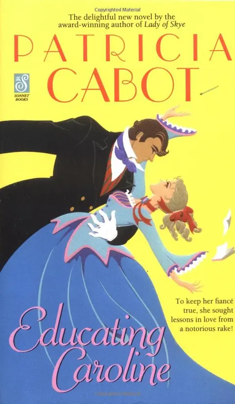 Cover of Educating Caroline