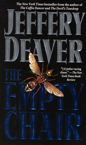 Cover of The Empty Chair