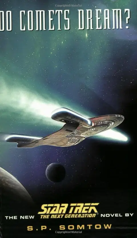 Cover of Do Comets Dream