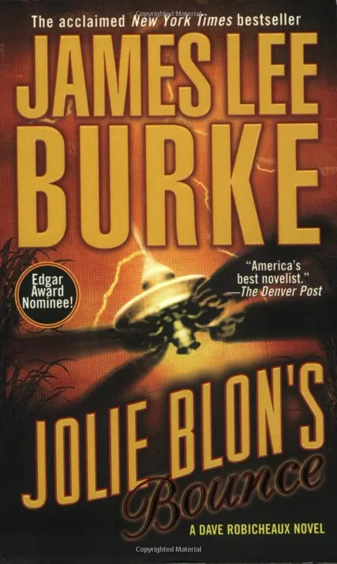 Cover of Jolie Blon's Bounce