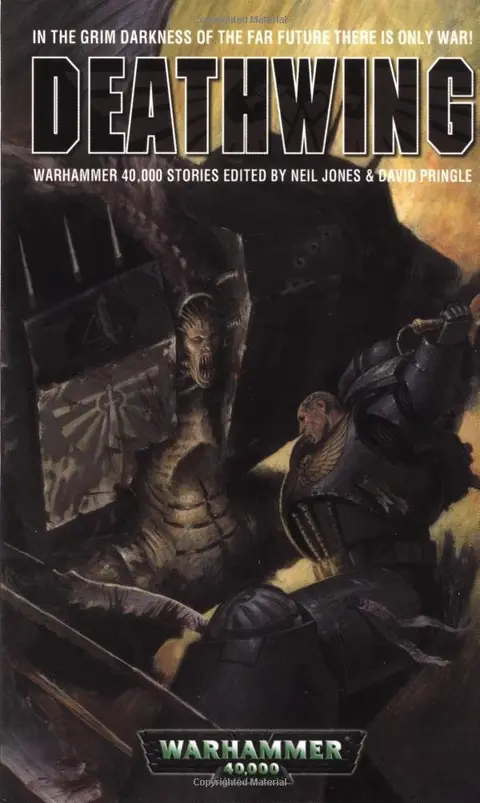 Cover of Deathwing