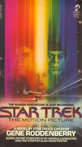 Cover of The Motion Picture