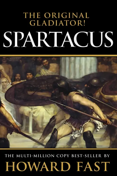 Cover of Spartacus