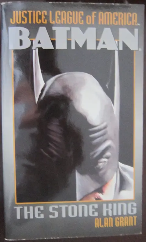 Cover of Batman