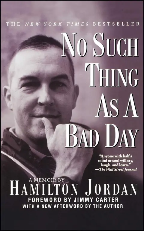 Cover of No Such Thing as a Bad Day