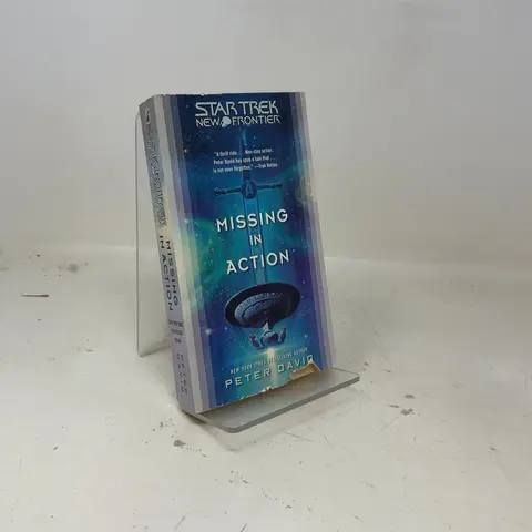 Cover of Missing in Action