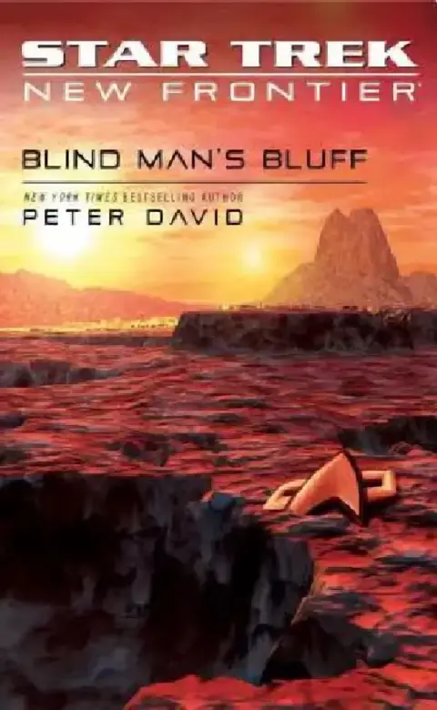 Cover of Star Trek