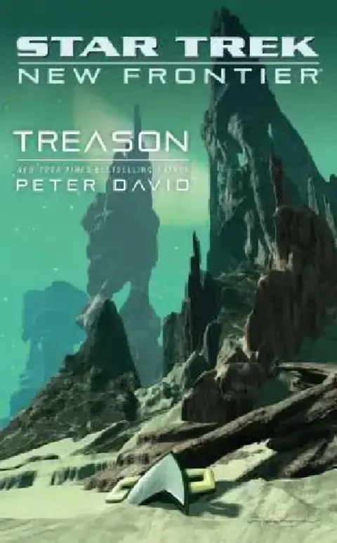 Cover of Star Trek