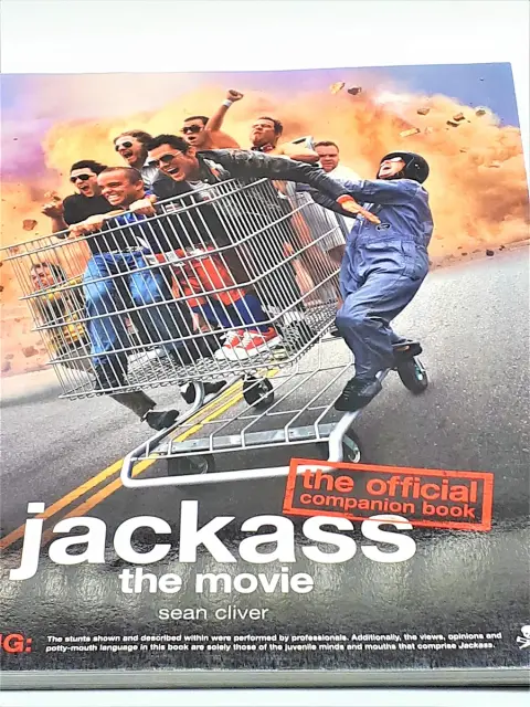Cover of Jackass