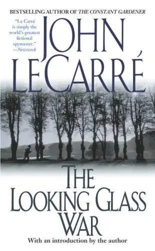 Cover of The Looking Glass War