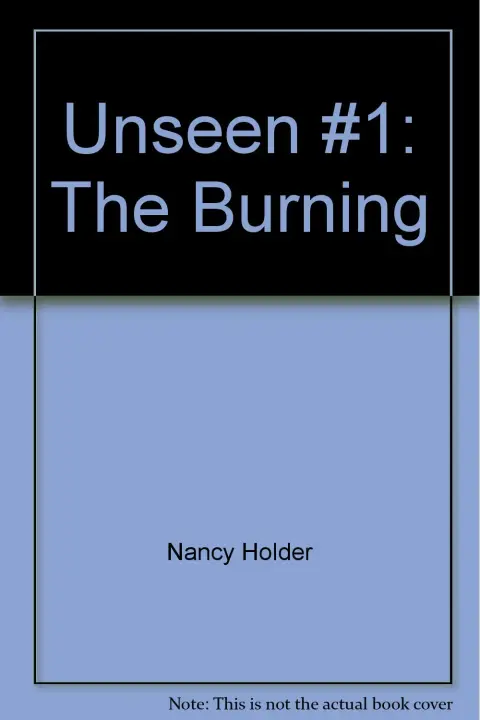 Cover of Unseen #1