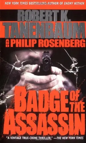Cover of Badge of the Assassin