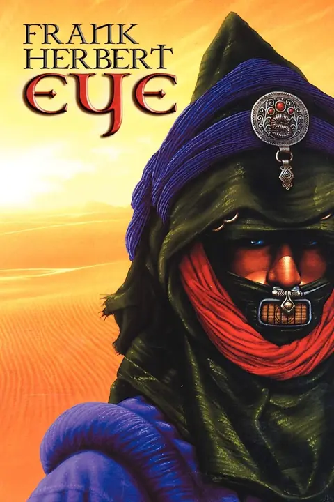 Cover of Eye