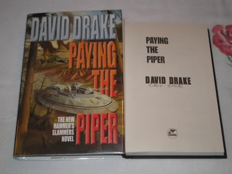 Cover of Paying the Piper