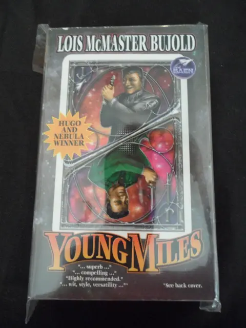 Cover of Young Miles