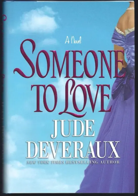 Cover of Someone to Love