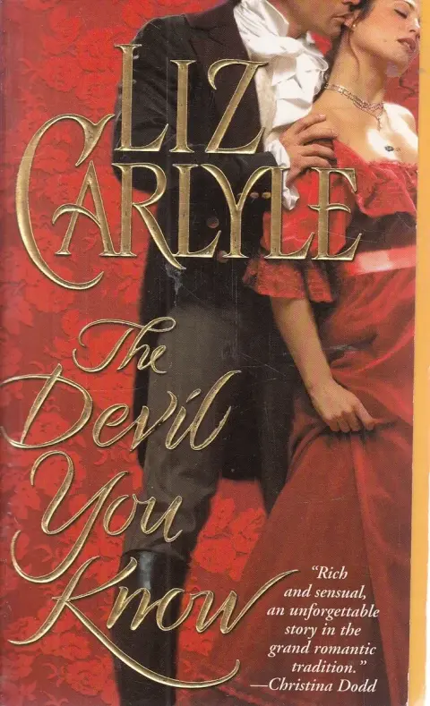 Cover of The Devil You Know