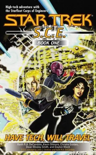 Cover of Have Tech Will Travel