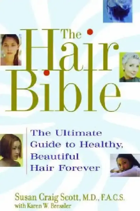 Cover of The Hair Bible