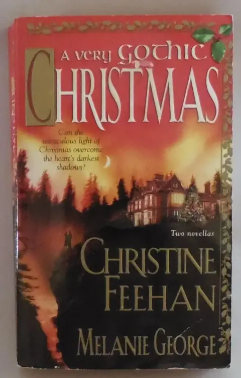 Cover of A Very Gothic Christmas