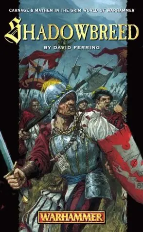 Cover of Shadowbreed