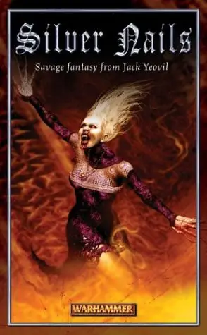 Cover of Silver Nails