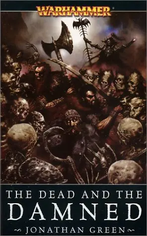 Cover of The Dead and the Damned