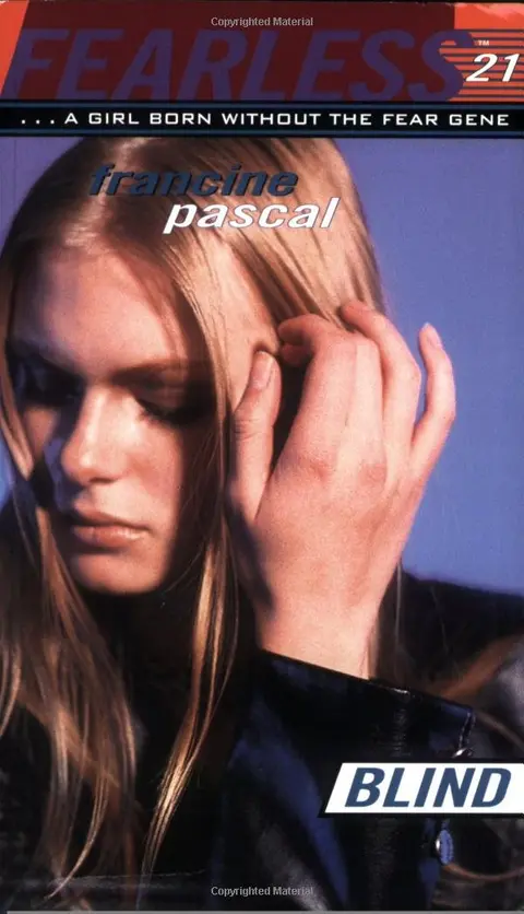 Cover of Blind