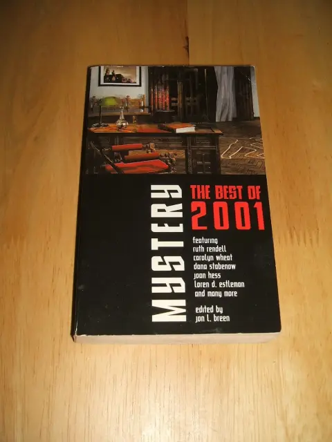 Cover of Mystery