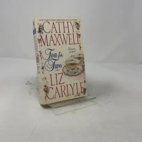 Cover of Tea for Two
