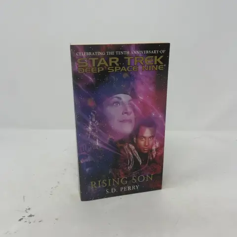 Cover of Rising Son