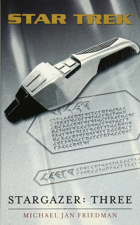 Cover of Three