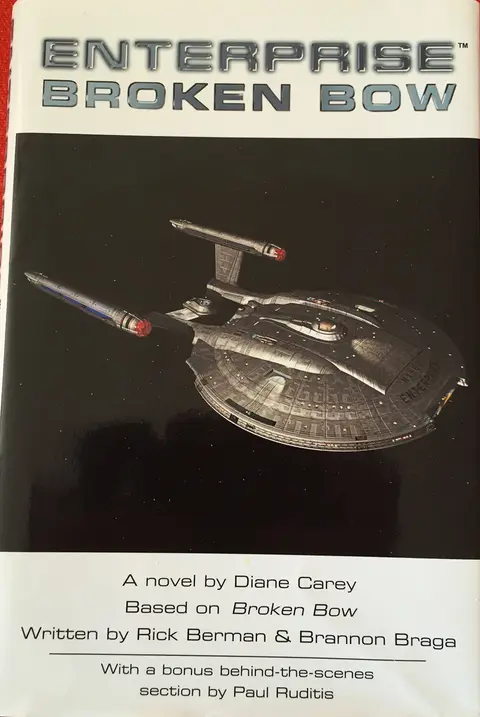 Cover of Broken Bow