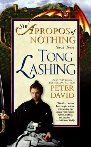 Cover of Tong Lashing