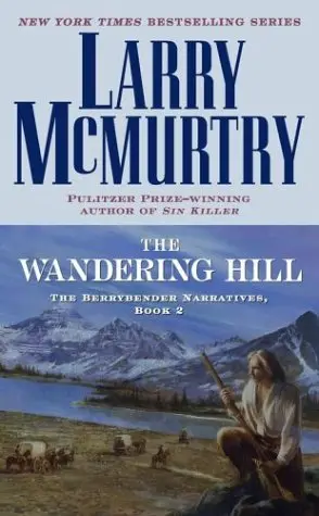 Cover of The Wandering Hill