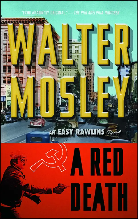 Cover of A Red Death