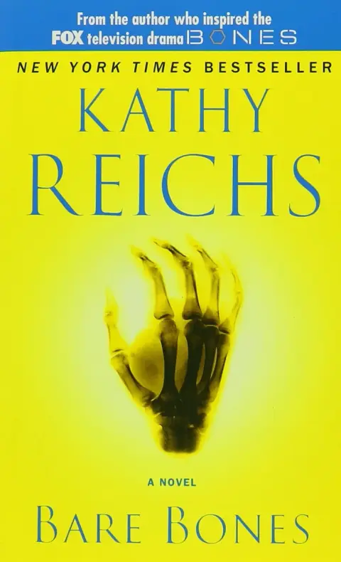 Cover of Bare Bones