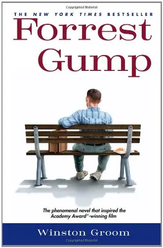 Cover of Forrest Gump