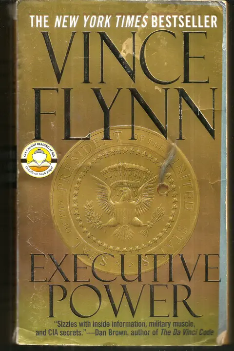 Cover of Executive Power