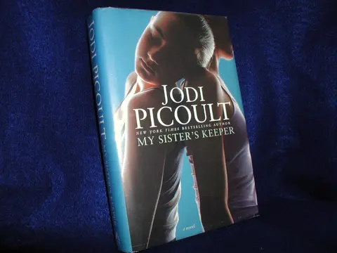 Cover of My Sister's Keeper