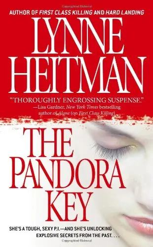 Cover of The Pandora Key