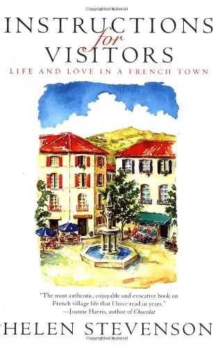 Cover of Instructions for Visitors