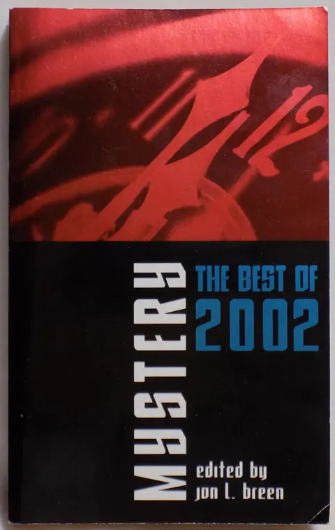 Cover of Mystery