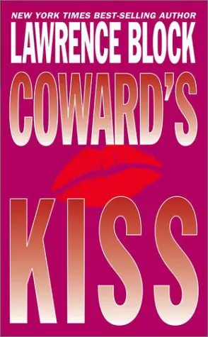 Cover of Coward's Kiss