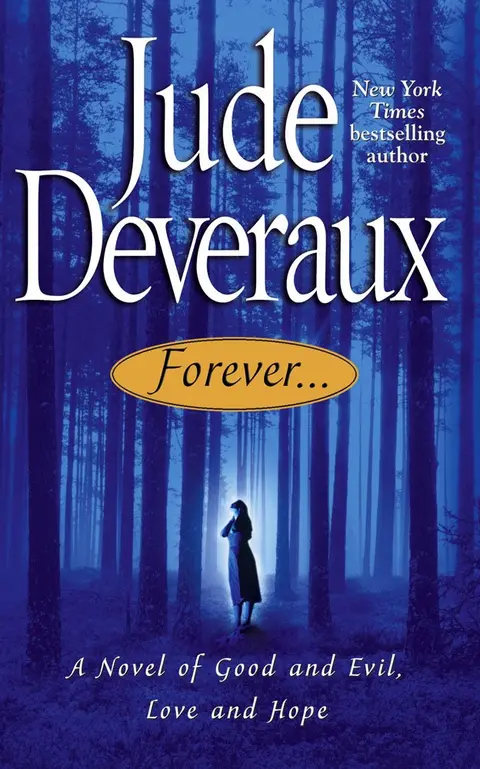 Cover of Forever