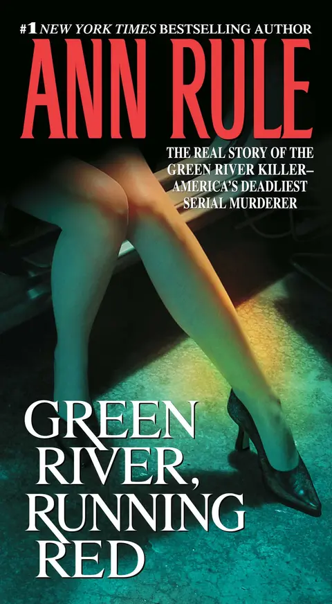 Cover of Green River, Running Red