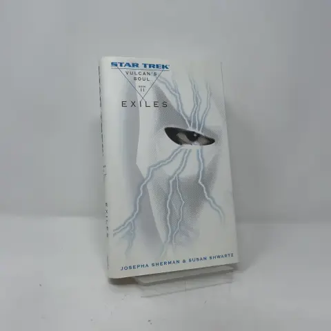 Cover of Vulcan's Soul Trilogy Book Two