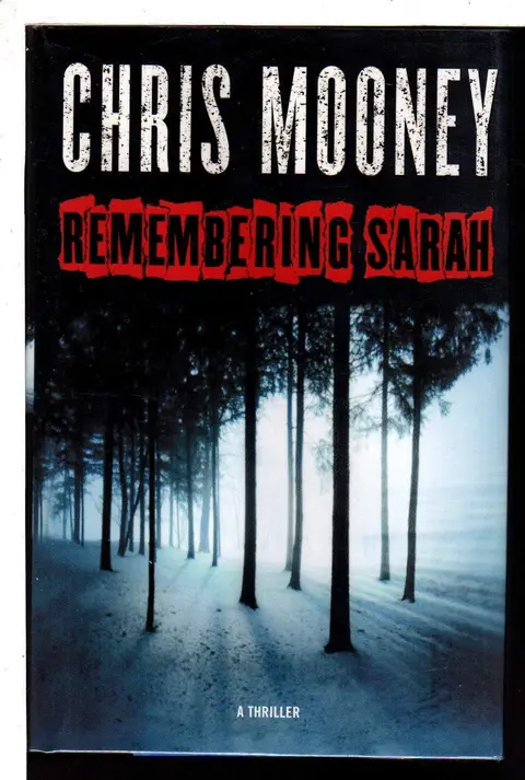 Cover of Remembering Sarah