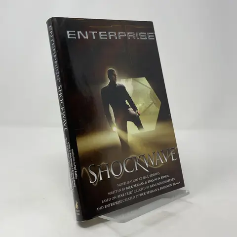 Cover of Shockwave